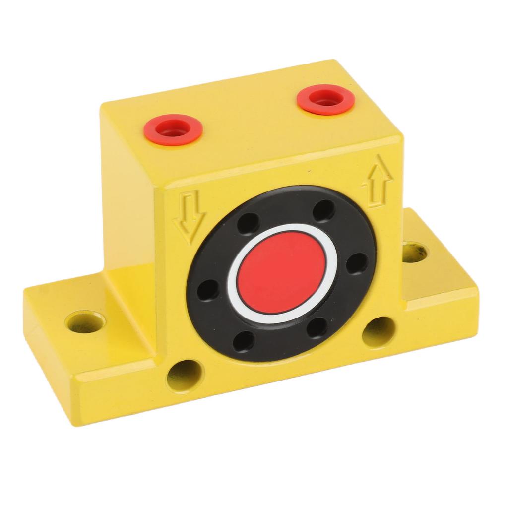 Pneumatic Turbine Vibrator G1 8in 27500‑37500rpm 840‑2400N Accessory for Industrial Use