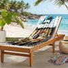 Krtecek Fashion Beach Towel: Ideal for Summer Adventures Soft, absorbent and quick drying suitable for swimming and bathing