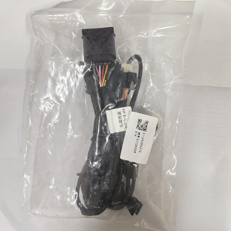 61129286479 61129298614 Front Bumper Parking Sensor Wiring Harness for BMW 5 Series F10 LCI F11 LCI