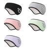 Ear Cover Hair Bands Headscarf Earmuffs Headband Running Headband Winter Sweatband Ear Warmer