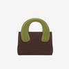 Summer Cute Portable Cowhide Women'S Bag Premium Leather Messenger Bag Small Bag Single Shoulder Women'S Small Square Bag
