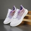 Sneakers Women's Shoes New Mesh Breathable Casual Shoes Lightweight Soft Sole Student Running Shoes Versatile Travel Shoes