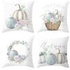 New Pumpkin Series Pillow Cover Pumpkin Festival Home Sofa Pillow Cover