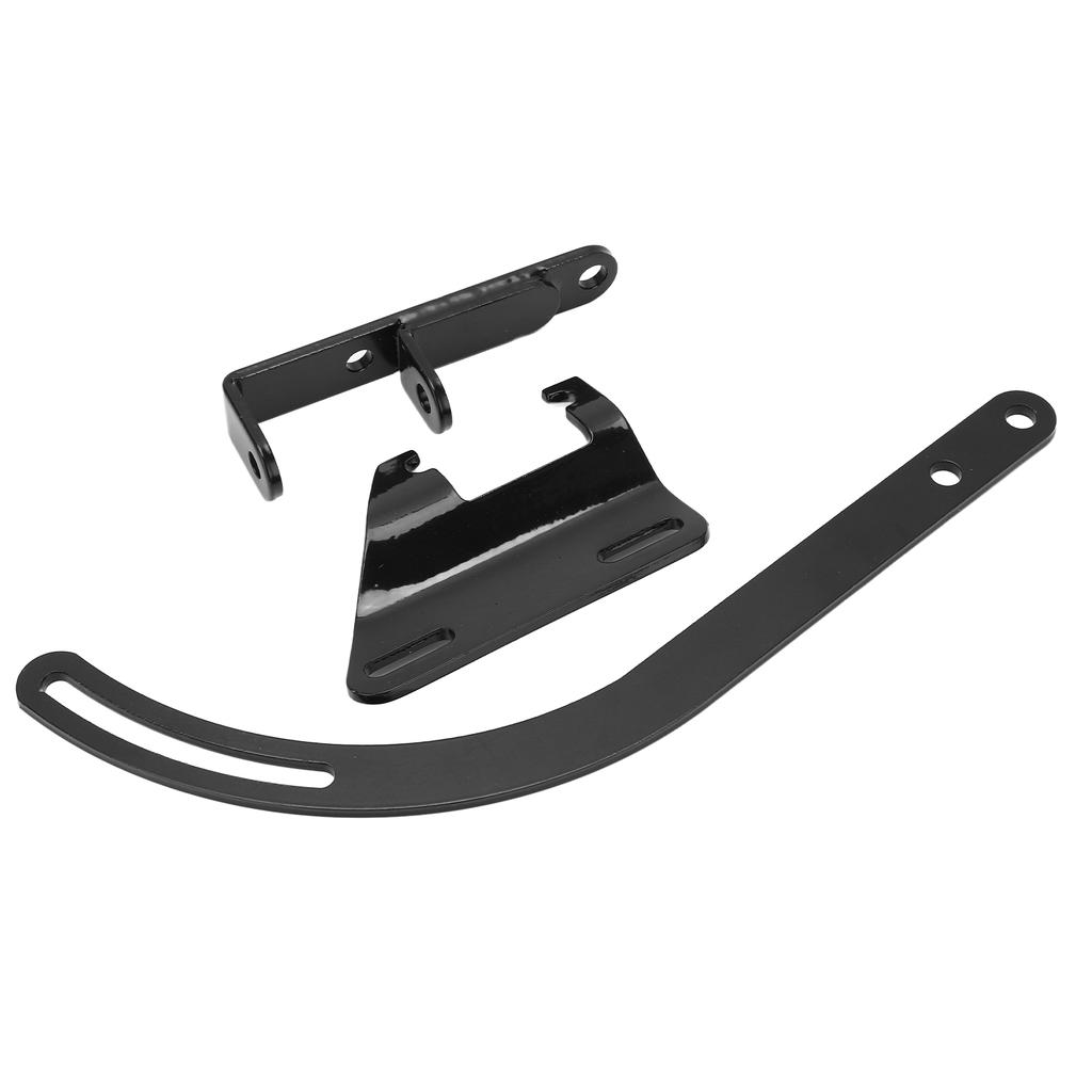 Short Water Pump Alternator Bracket Kit Driver Side for Small Block Chevrolet Engines 265 283 305 327 350 383 400