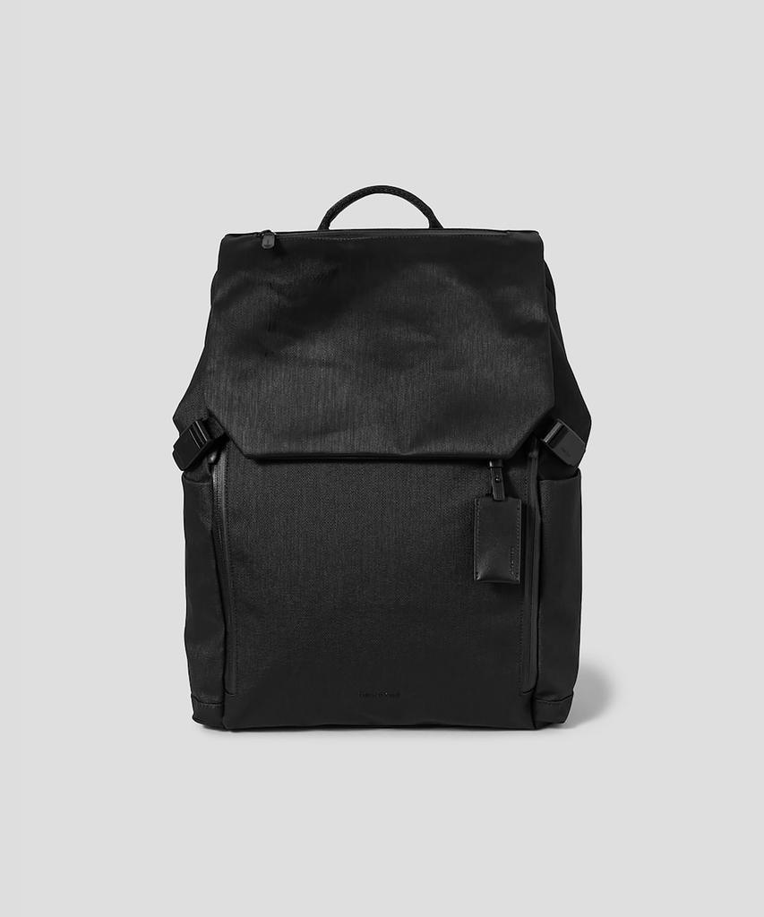 Beanpole Accessory Dino Flap Backpack - Black