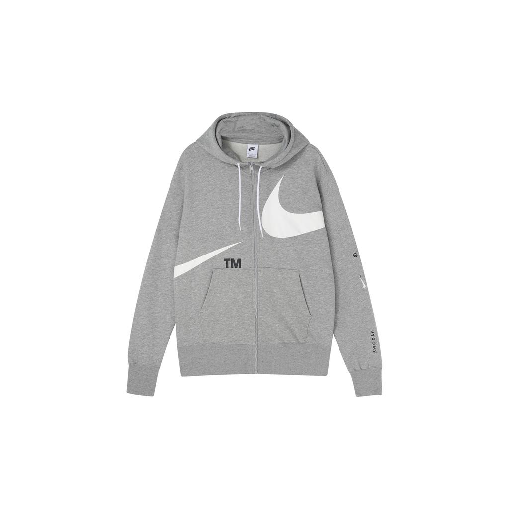 Nike Jackets Men's Gray Hooded Moderate Other DD6088-063