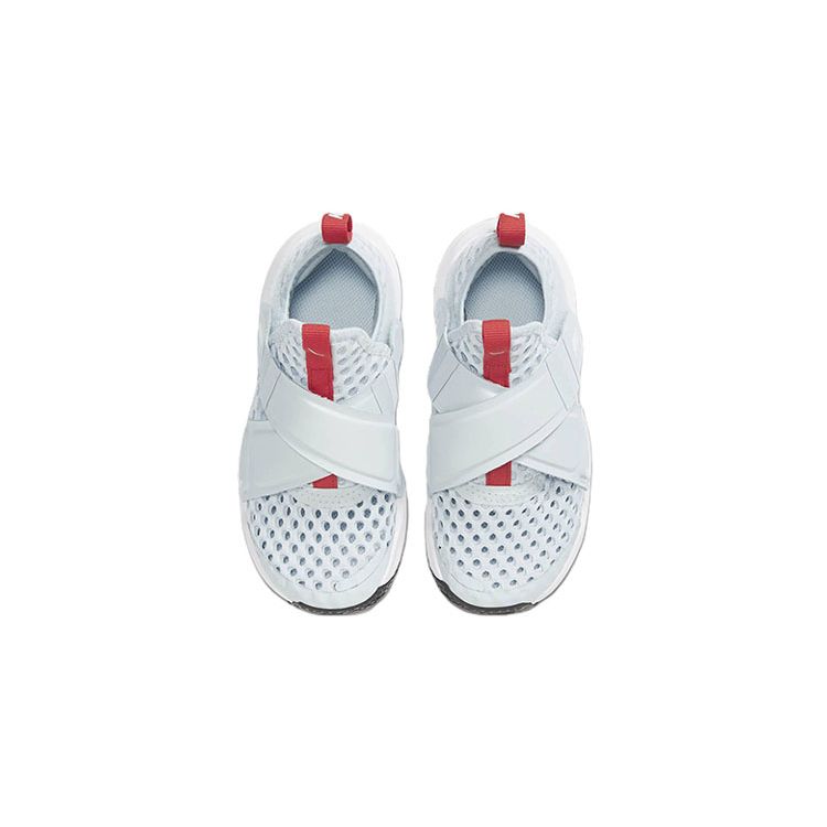 Nike Flex Advance Удобные Универсальные Нескользящие Амортизирующие Прочные Низкие Детские Повседневные Кроссовки Детские Повседневные Кроссовки DV9107-411