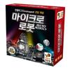 Happy Baobab Micro Robot Coding Game, Korea Representative Board Game