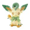 POKEMON Center Original Plush Toy Eevee Collection Leafeon