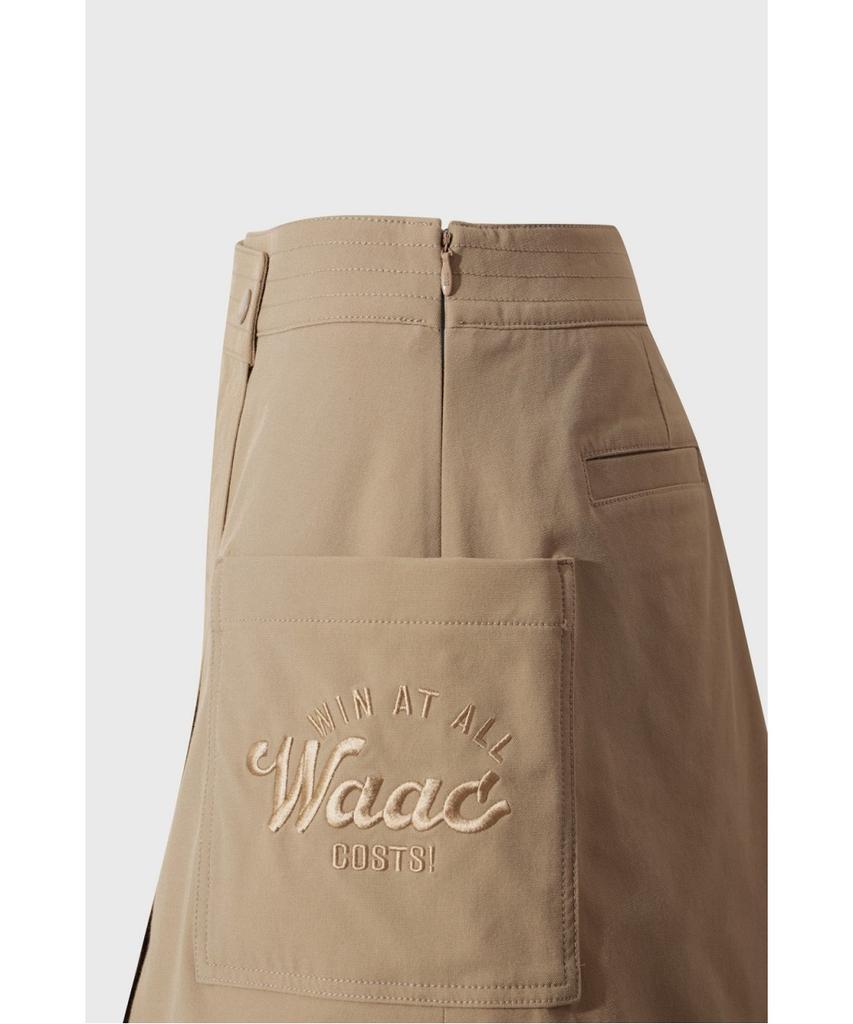 WAAC Women A Line Pocket Skort Wwkcm26202Bex