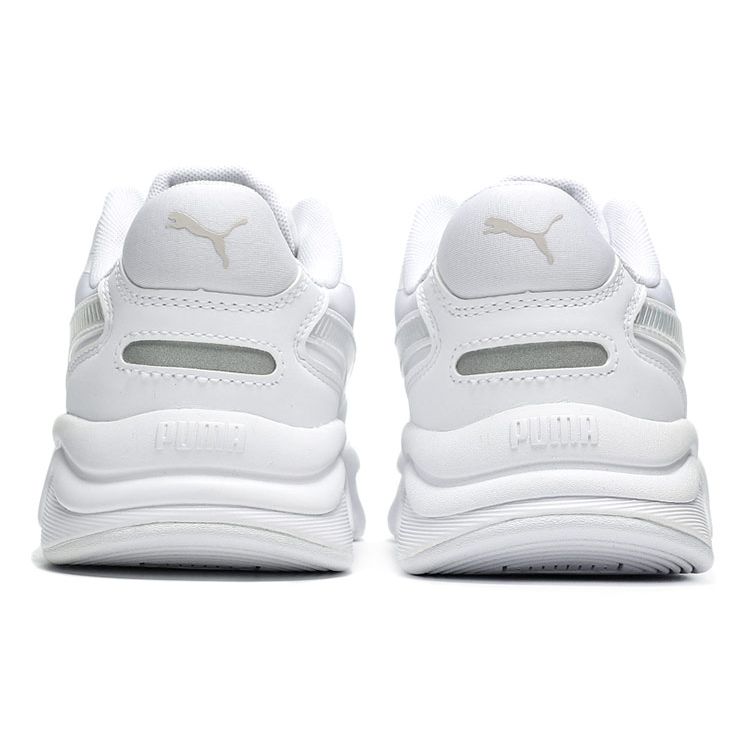 Puma X-Ray Millenium White Grey Violet Men Sneakers 375999-02