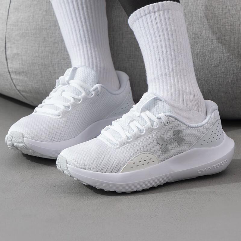 Under Armour Женские низкие беговые кроссовки