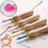 Stitch Tools Sewing Accessories DIY Punch Needle Tool Adjustable Poke Needle Embroidery Stitch