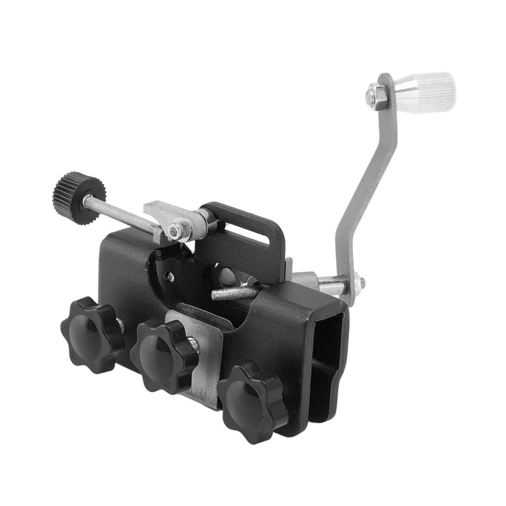 Точилка для цепной пилы Портативная Легкая Ручная Кривошипная Приспособление для Заточки Цепи для Электрических Пил