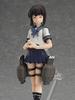 Figma Kantai Collection Fubuki Animation окрашенная подвижная фигурка -KanColle- ver. Немасштабируемый АБС и ПВХ