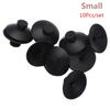 10pcs Practical Water Pump Air Line Sucker Suction Cup Clip Airpump Fixed Tube Holder