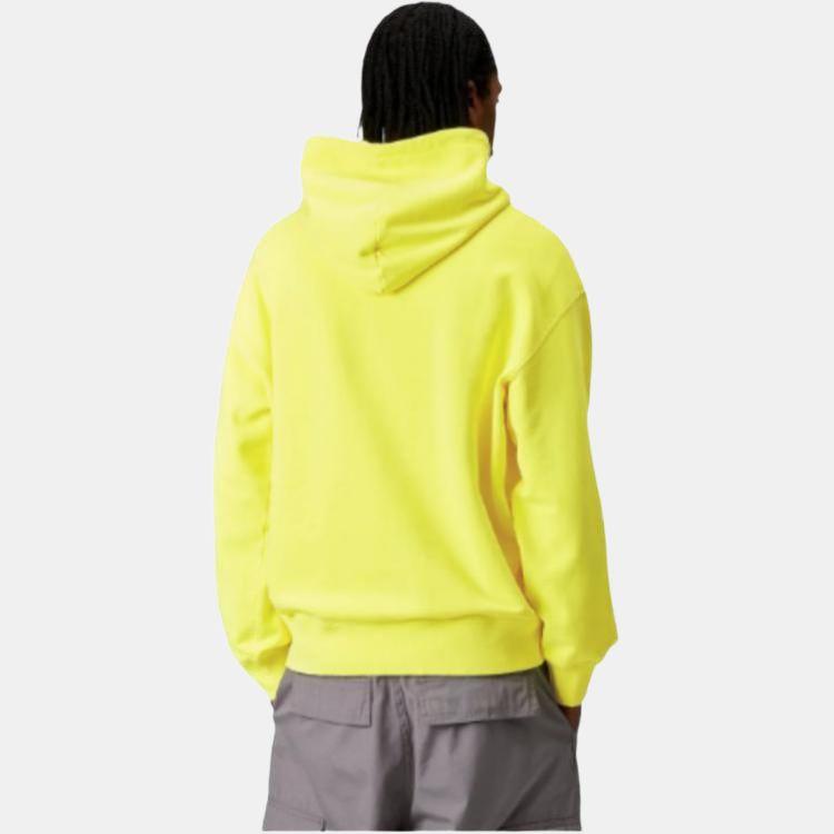 Carhartt WIP Худи Industry Свободный крой Длинный рукав Мужской свитшот I034417-2M3-GD