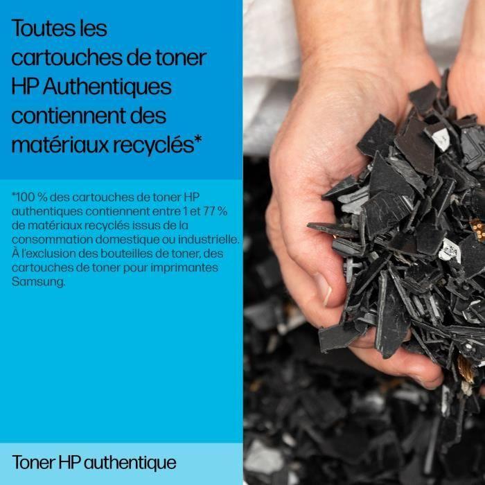 Cartouche de toner HP 125A magenta pour imprimantes HP Color LaserJet CP1215/CP1515/CP1518/CM1312MFP