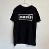 2020 Футболка группы Oasis Футболка группы Черная Музыкальная футболка S-4XL Высококлассная Роскошь для Мужчин и Женщин Топ Y2k