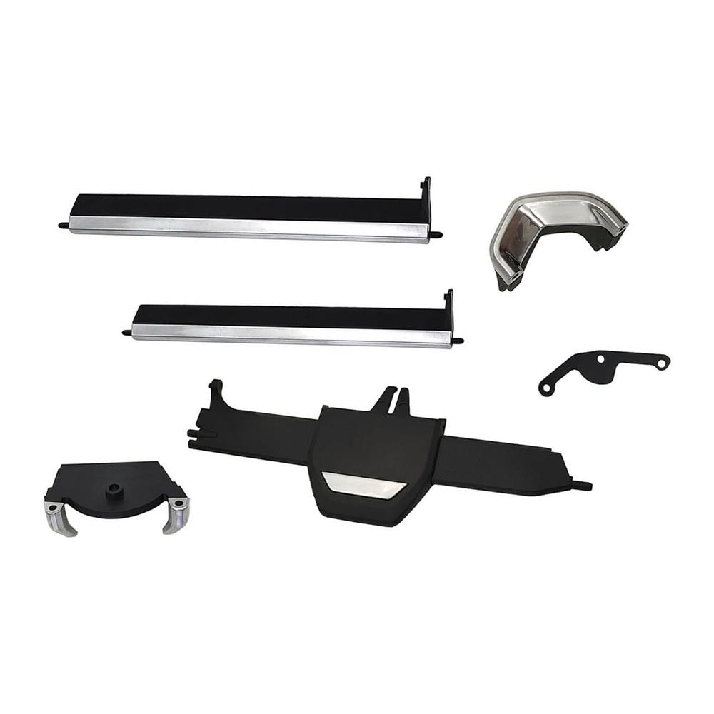 Передний Средний Правый Воздуховыпуск Кондиционера Вентиляционное Отверстие Ремкомплект Для BMW F40 2020-2022