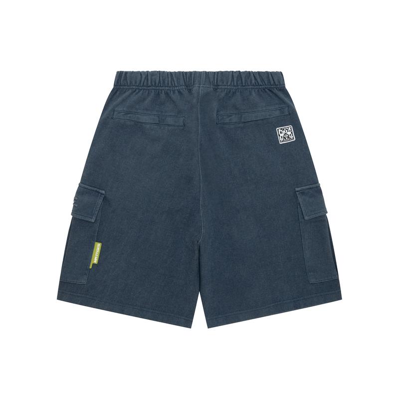 Aape logo-detail cargo shorts AAPSPMC605XXO
