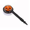 Rotary Washer Brush for Pressure Washer Gun Quick Connect M22 Port Pressure Washer Gun Fittings