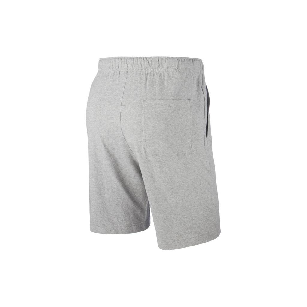 Nike Повседневные шорты мужские SS22 Светло-серые BV2773-063