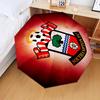 1PC Fc Crest Design Printed Umbrella Folding umbrella, automatic umbrella 8-Frame for Travel, camping Fan gifts Christmas Gifts