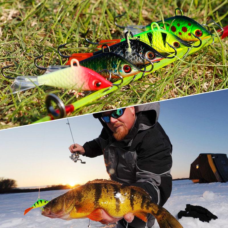 Рыболовные приманки металлические зимние виды спорта на открытом воздухе снасти для зимней рыбалки рыболовные приманки для энтузиастов рыбалки