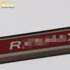 19 RX5MAX Bumper & Trunk Sill Plate Anti-Scratch Trim