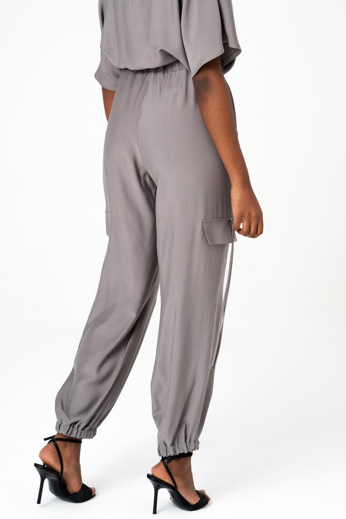 Neri Stone Women's Trousers 36