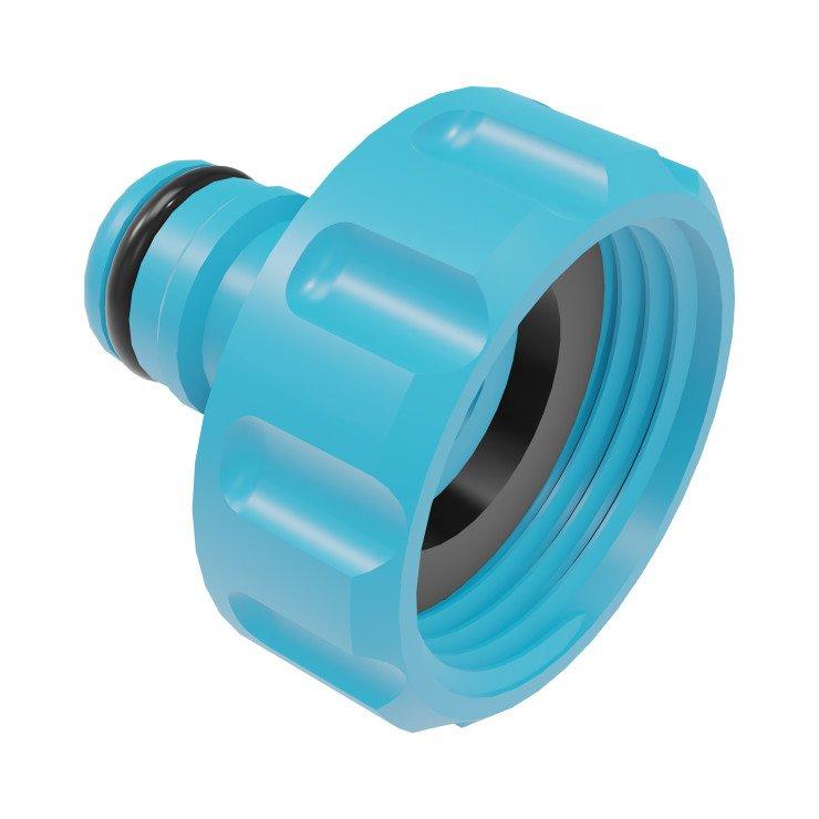 CONNECTION WITH INTERNAL THREAD 1' - C 51-220