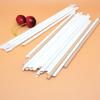 Биоразлагаемые одноразовые пластиковые соломинки