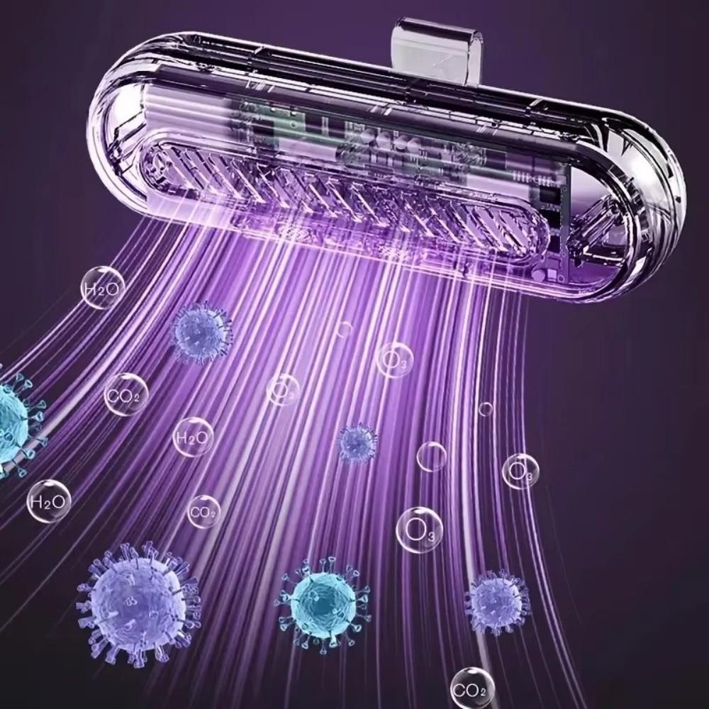 Deodorize Refrigerator Purifier Disinfection Refrigerator Odor Remover Fridge