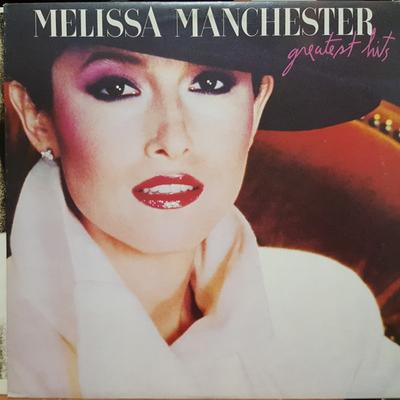 LP Пластинка МЕЛИССА МАНЧЕСТЕР Лучшие Хиты AL9611 ARISTA 1983 Канада Рок Б/У