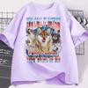 You Call It Autism I Call It Having That Dawg In Me T Shirt Funny Wolf Meme T Shirts Men Women 100% Cotton Short Sleeve T-shirts