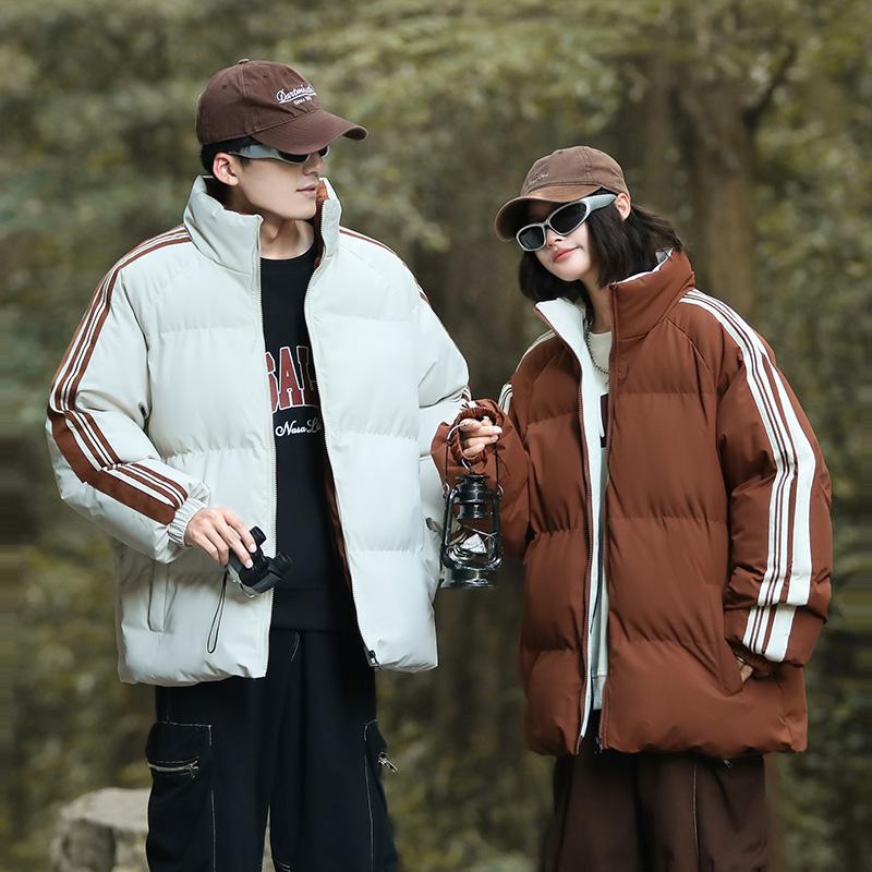 Мужская повседневная модная зимняя спортивная куртка на открытом воздухе Повседневная женская куртка