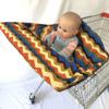 Water-proof Anti-dirty Kids Cushion Mat Shopping Cart Cover Baby Trolley Cover Highchair Cover