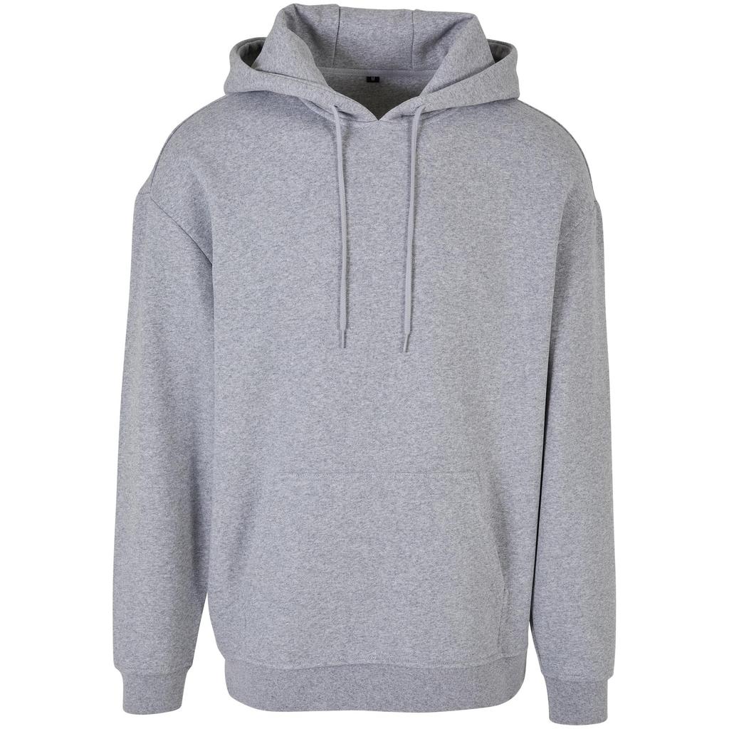 Build Your Brand Mens Oversized Hoodie