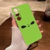 Мультяшный чехол-бампер Invader Zim Gir для Samsung Galaxy A71, A70, A52, A51, A40, A30