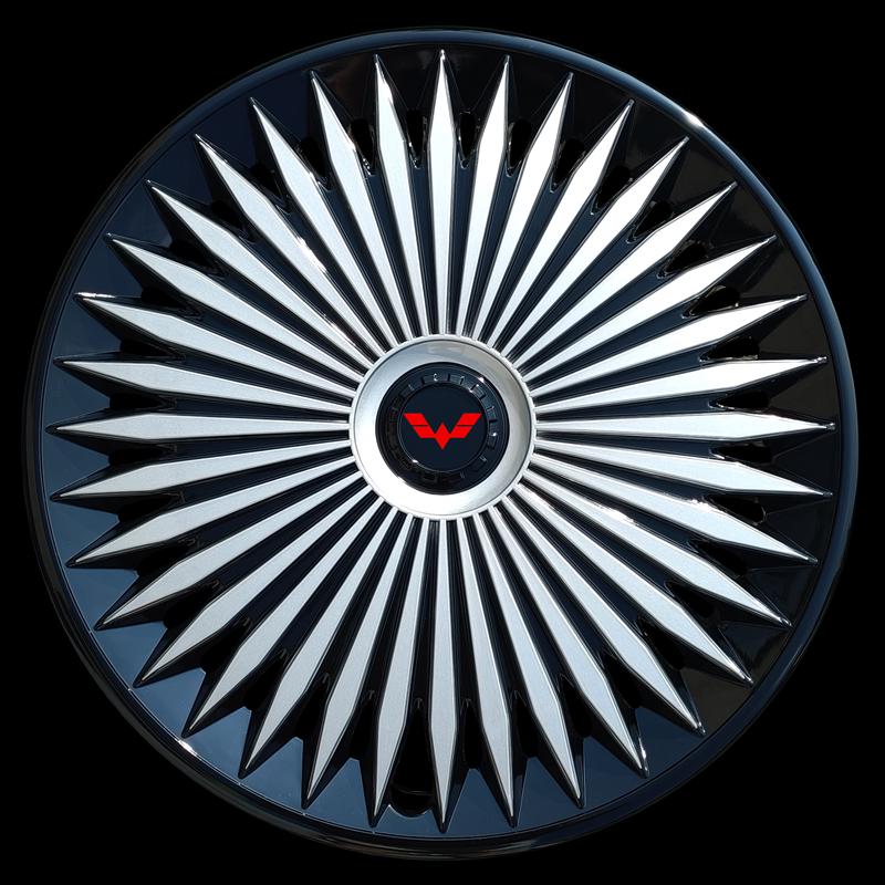 Для Wuling Zhengcheng Rongguang Новый Грузовик 15-дюймовые Колпаки Ступицы Колеса и Стальные Обода.