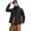 Li Ning Windproof Windbreaker Jacket Unisex AEMV047-5