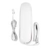Wall Mountable Telephone Multifunctional Clear Sound Corded Landline Phone for Home Hotel Office