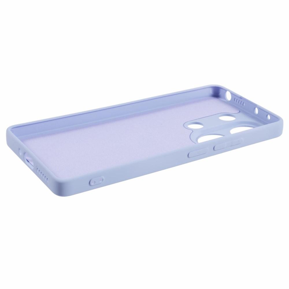 Case for Xiaomi Redmi Note 13 Pro 4G / Poco M6 Pro 4G, Silicone Lite, Purple