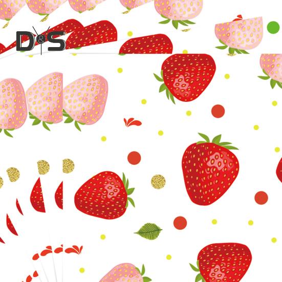 Клубничная вечеринка столовые приборы набор одноразовые тарелки чашки салфетки столовые приборы скатерти клубничная тематика вечеринка принадлежности для дня рождения baby shower свадьба