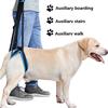 Pet Dog Leg Support Rear Lifting Brace Harness for Old Dogs, Aid Assist Tool Rehab Harness for Dogs with Weak Rear Legs