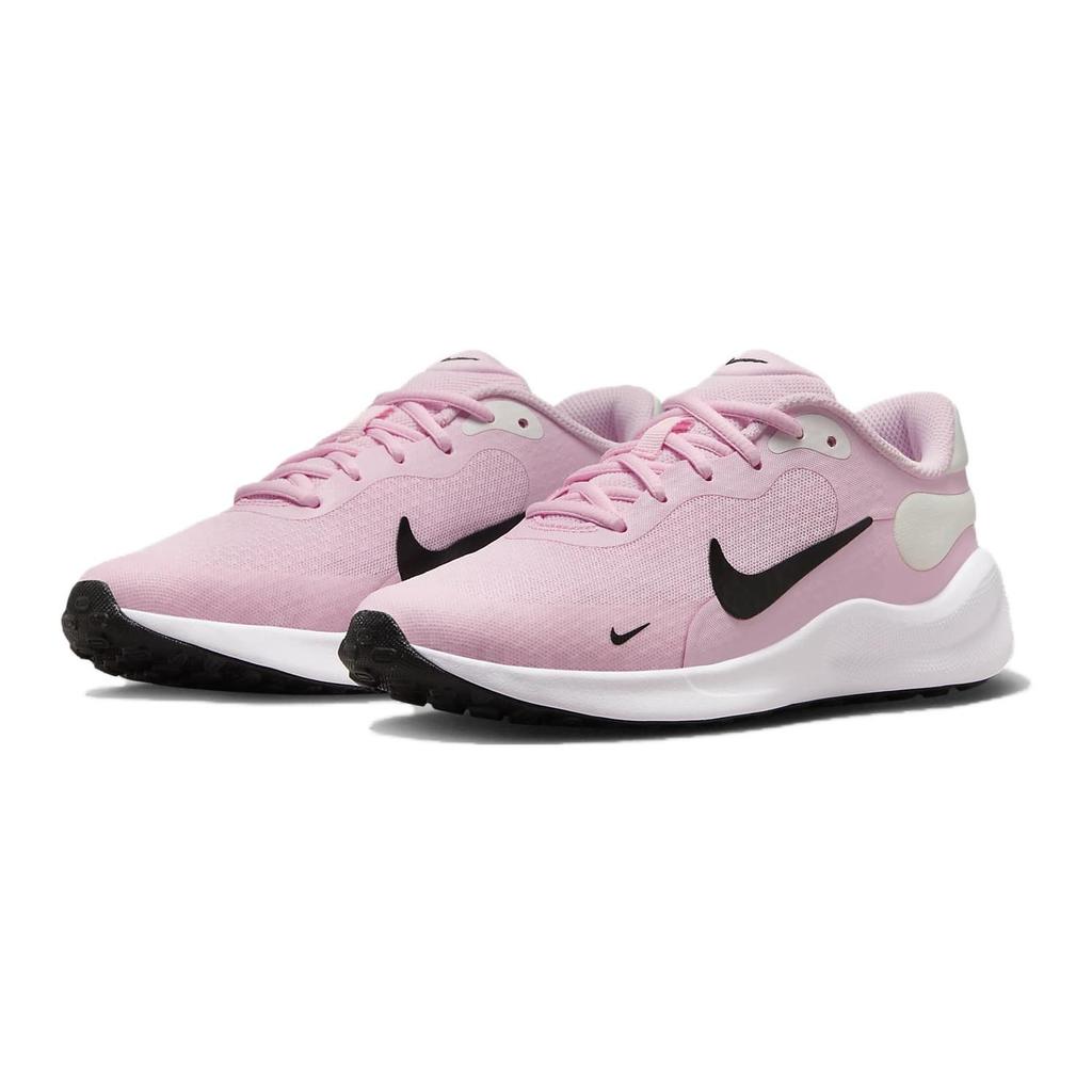 (GS) Nike Revolution 7 'Pink Foam Black' Детские FB7689-600