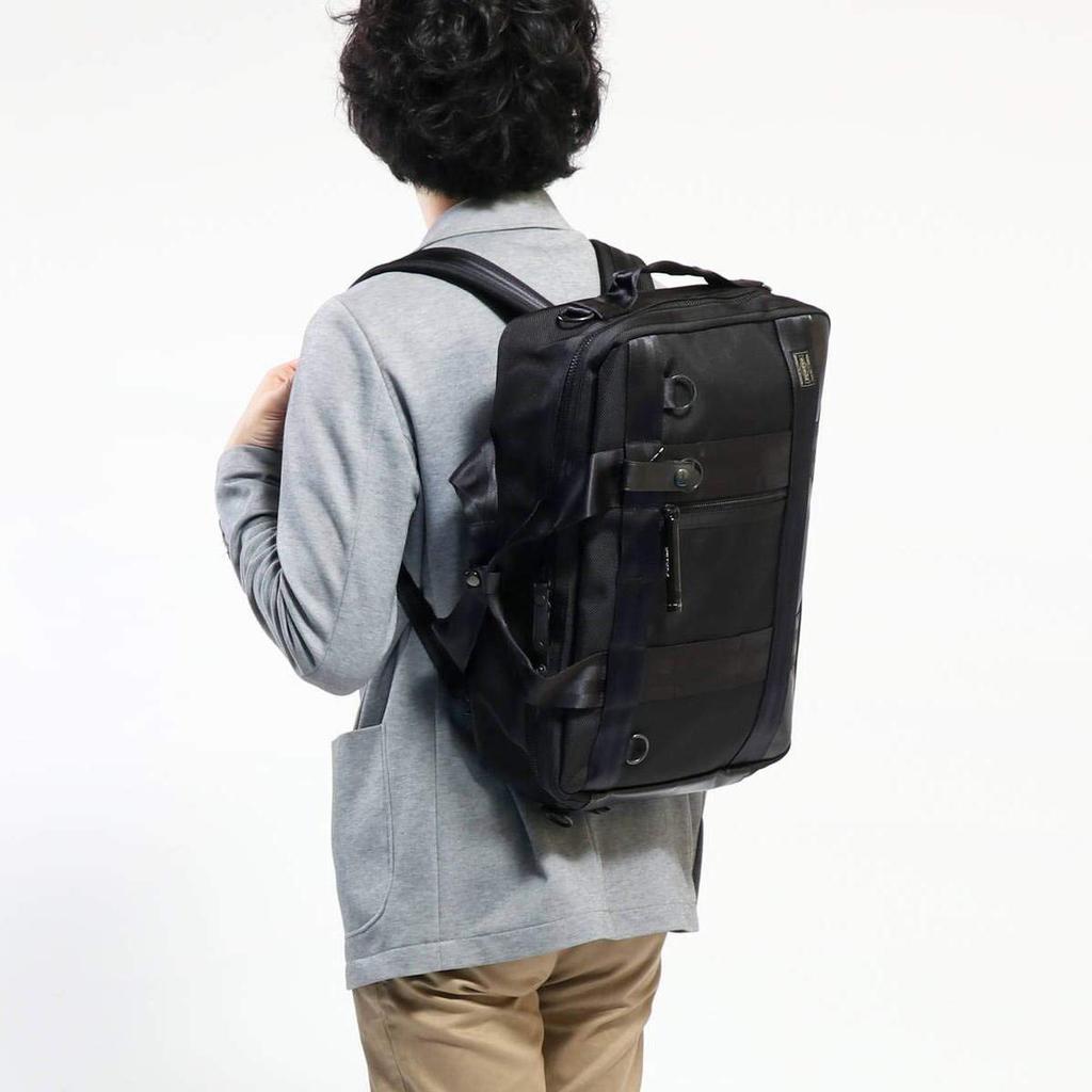Porter Heat Briefcase 3-Way 703-06980