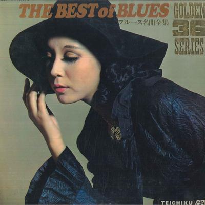 LP Пластинка VARIOUS - Blues meikyoku zenshu / Golden 36 S GL10379 TEICHIKU Япония Японская Поп/Рок Б/У