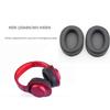 Kolip 1 пара сменных амбушюр из губки для наушников Sony Mdr-100abn Wh-h900n